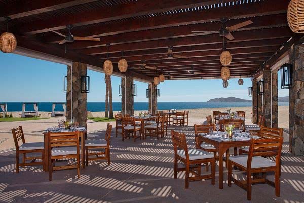 Restaurant - Zoëtry Casa Del Mar Los Cabos - All Inclusive - San Jose del Cabo 